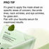 Heartleaf 70 Soothing Collagen Mask - WowSkin Romania